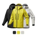 Waterproof Jacket Softshell Jacket Custom Plus Size Hooded Sportswear Fall Outdoor Waterproof Jackets
