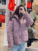 Women's Waterproof Outdoor Down Andessa down Jacket for Sports & Daily Commuting Breathable Warm-Keeping Ski Jacket for Mountaineering