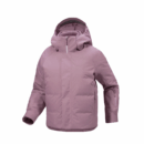 Women's Waterproof Outdoor Down Andessa down Jacket for Sports & Daily Commuting Breathable Warm-Keeping Ski Jacket for Mountaineering