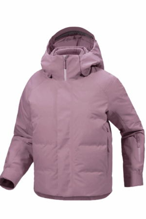 Women's Waterproof Outdoor Down Andessa down Jacket for Sports & Daily Commuting Breathable Warm-Keeping Ski Jacket for Mountaineering
