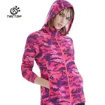 TECTOP-outdoor-men-women-Camouflage-printing-elasticity-jackets-with-hood-windproof-waterproof-camping-hiking-running-coat