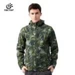 Tectop-men-women-outdoor-camouflage-camping-Soft-shell-Jackets-Waterproof-windproof-keep-warm-hiking-Soft-shell