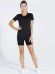 Women-s-Compression-Workout-Athletic-Running-Shirt