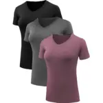 Women-s-Compression-Workout-Athletic-Running-Shirt