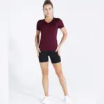 Women-s-Compression-Workout-Athletic-Running-Shirt