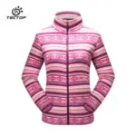 tectop-men-women-Couple-models-outdoor-Fleece-jackets-windproof-lightweight-Breathable-keep-warm-Camouflage-folk-custom