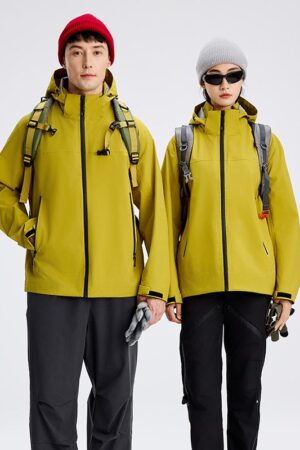 DVS4RD25 Arc'teryx Alternative Lightweight Hardshell Jacket Waterproof Standard