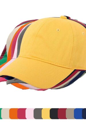 DVSYC510 High-Quality Pure Cotton Soft-Top Japanese Buckle Baseball Cap - Custom Embroidery Available