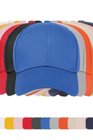 DVSYC410 High-Quality Pure Cotton Composite Baseball Cap - Great Value