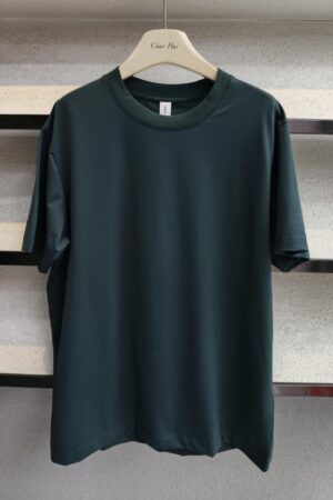 A23 Cloud-Touch Breathable Cotton冰Relaxed Fit Light Outdoor Cotton Quick-Dry Crew Neck T-Shirt