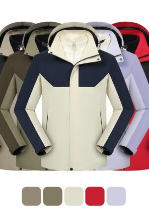 DVS85100 Jacket Shell