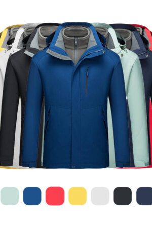 DVS-TS03003 Tyson Wolf C03Best Value Solid Color Jacket