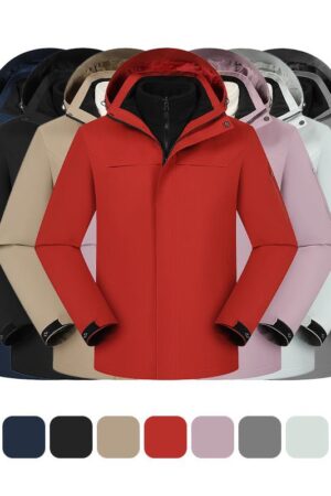 DVS98010 Jacket Shell