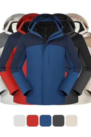 DVS98020 Jacket Shell